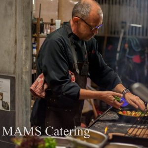 BBQ MAMS Catering Enschede