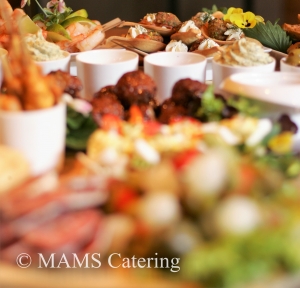 Buffet MAMS Catering Enschede